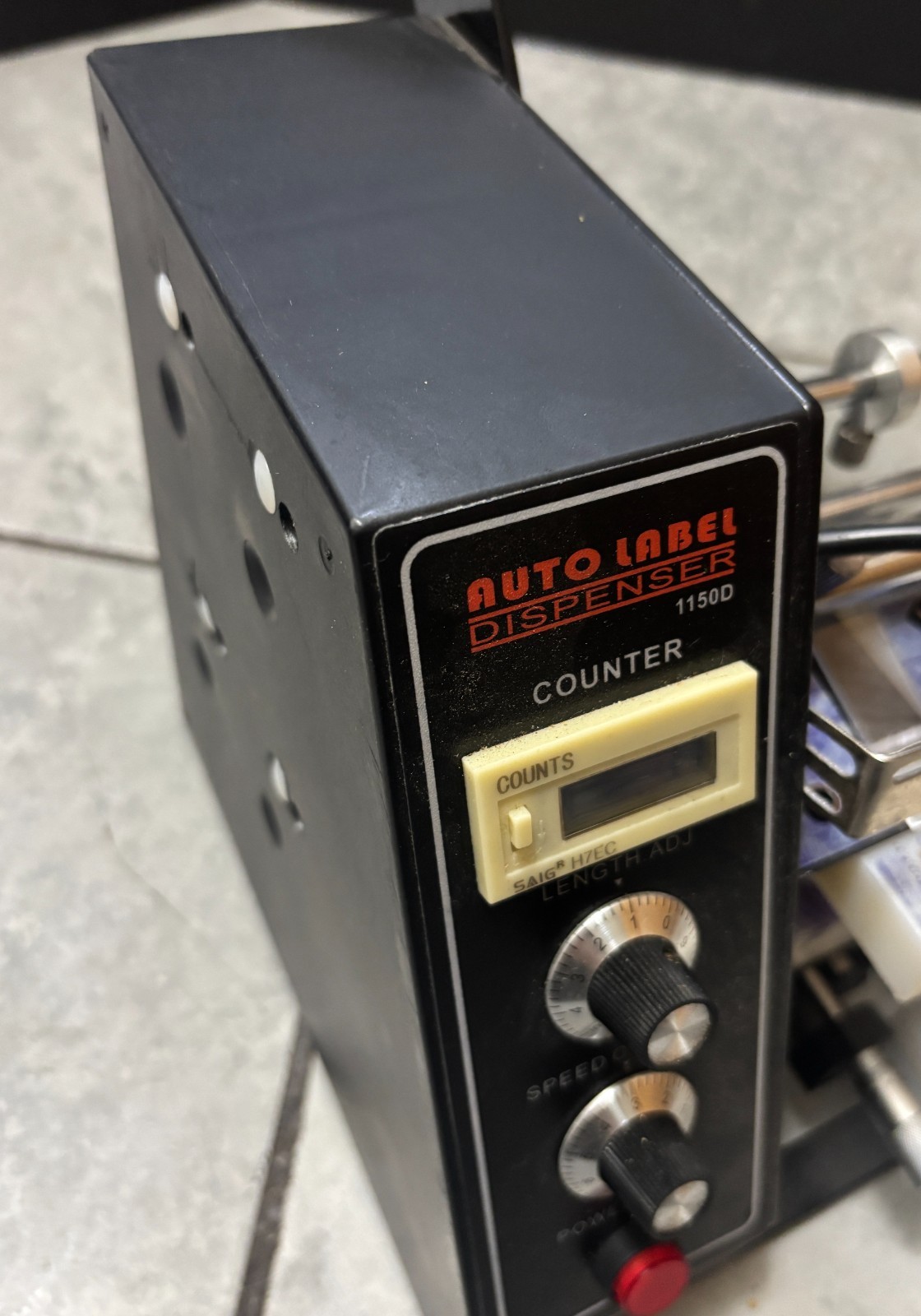 Auto Label Dispenser 1150D