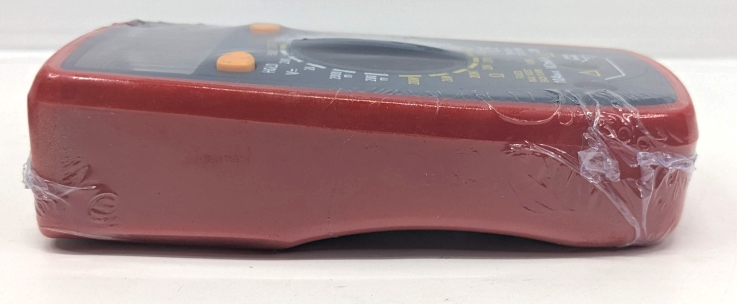 AstroAI Digital Multimeter AM33D 2000 Counts AC/DC Voltage Current Tester Meter
