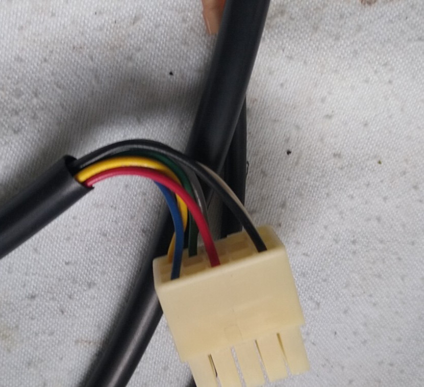Grab Bag American Changer 110 Volt Hopper Wiring Harness Lot AS IS