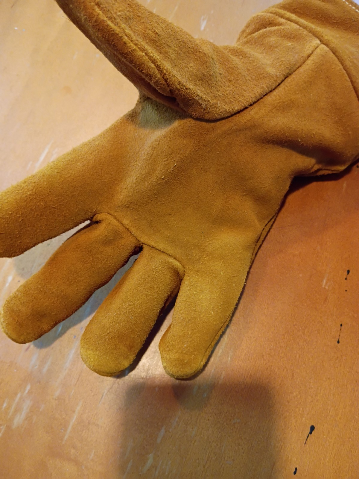 Lion Patriot Crosstech Structural Firefighting Protective Glove Inserts Large LG