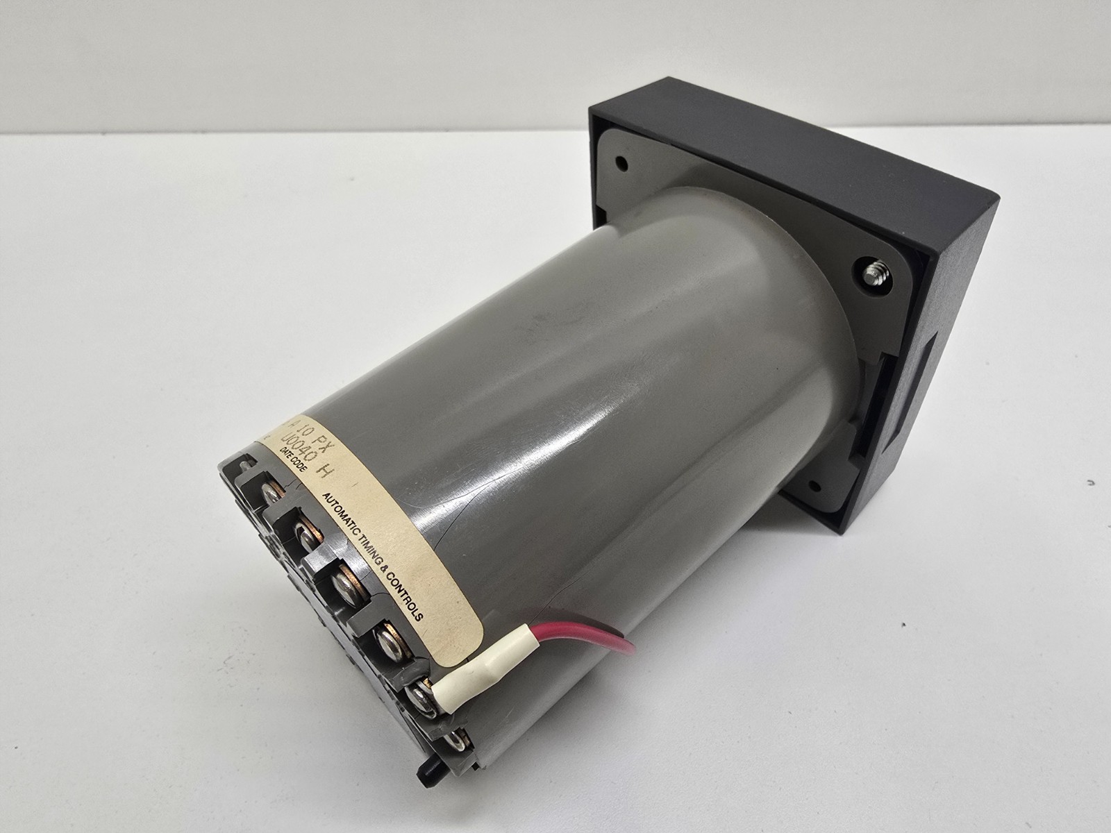 USED! ATC 0-30MIN ELECTROMECHANICAL TIMER 305E-016-A-10-PX