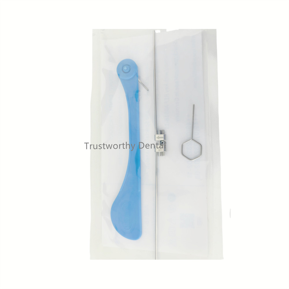 11mm Orthodontic Expansion Screw Dental Hydrax Type Rapid Split Palatal Expander