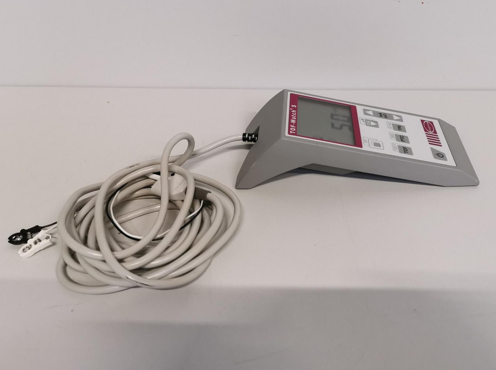 Nerve Stimulator – Organon – TOF-Watch S – Nerve Stimulator