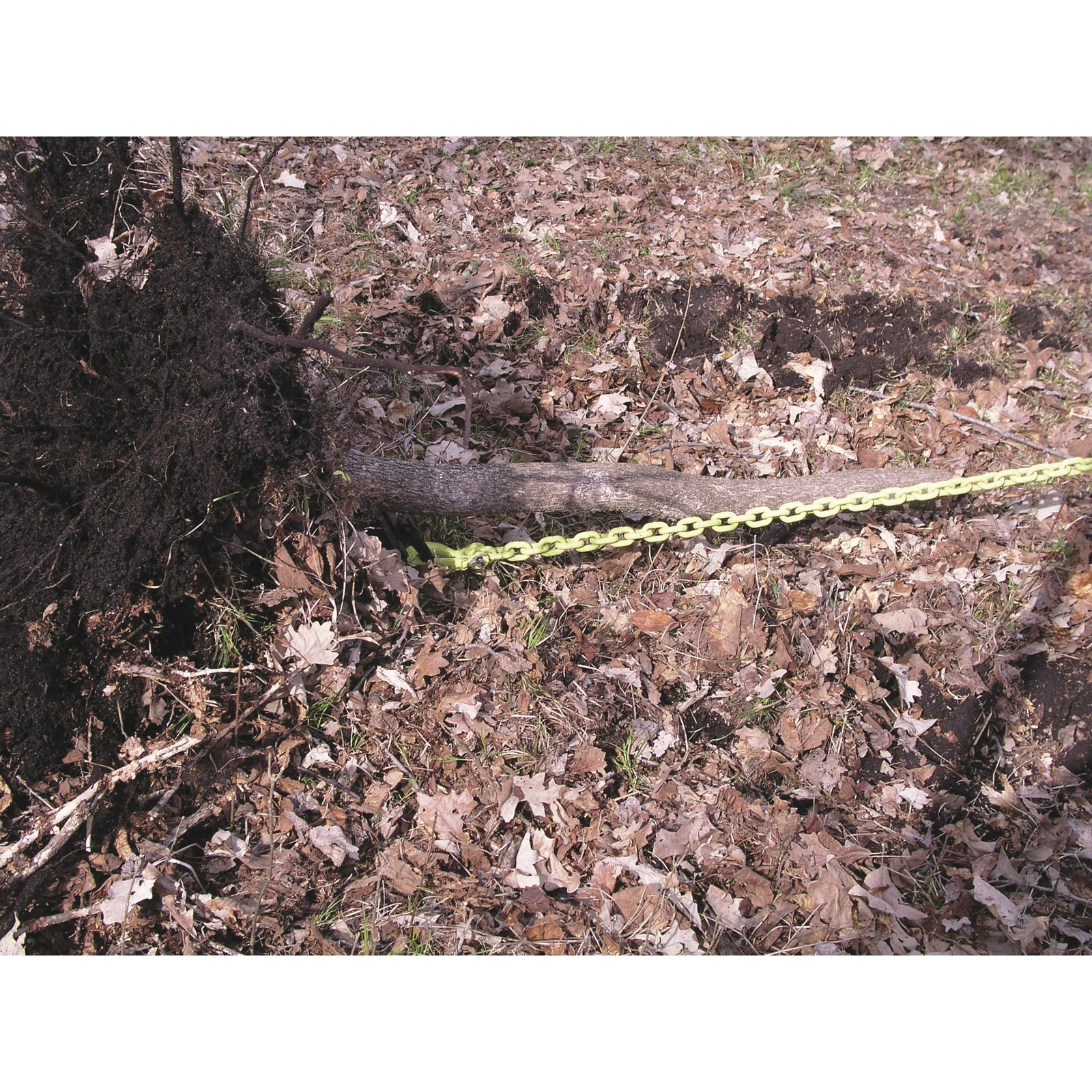 Brush Grubber Heavy-Duty Brush Grubber, Model# BG-08