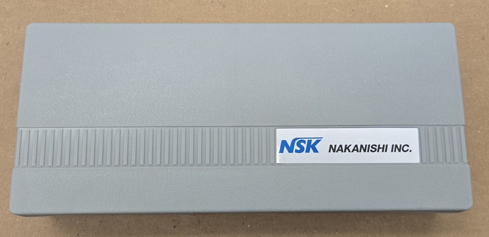 NSK Nakanishi KC-300 45° Degree Angle Attachment Direct Japan Silver 12.8×61.9mm