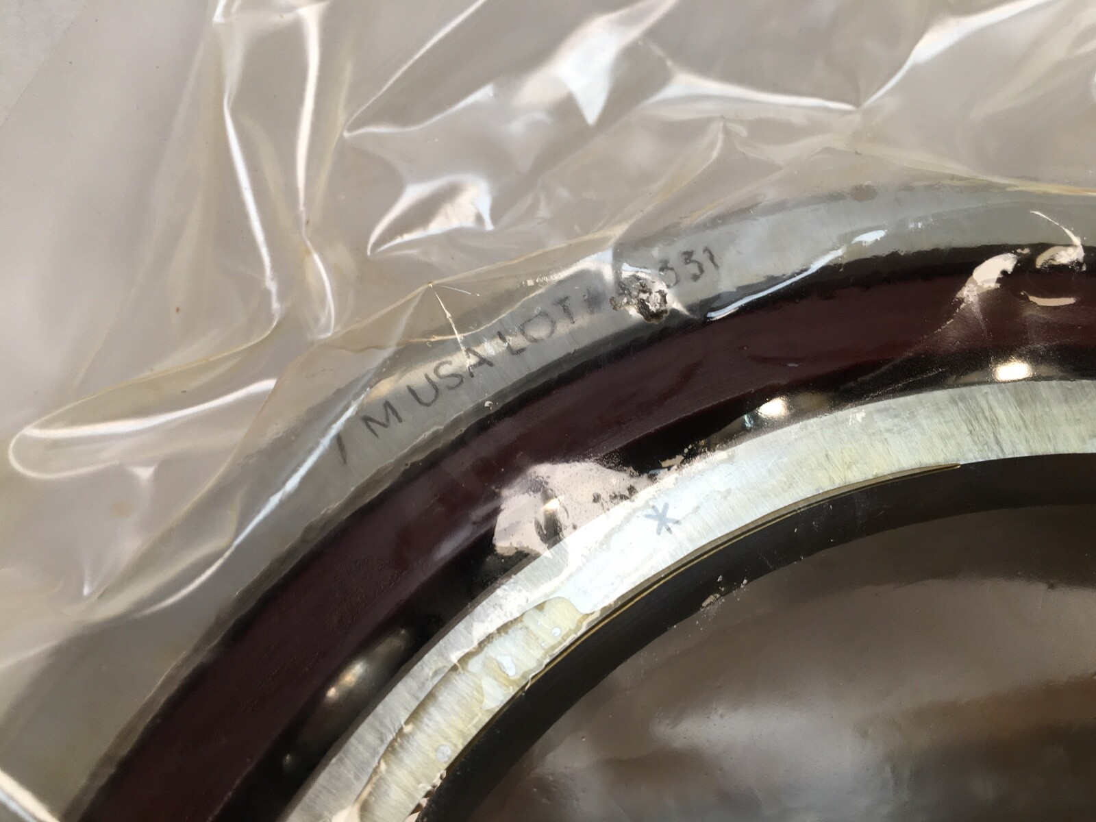 Fafnir 2MM9130WI-DUL Bearing 150x225x35 mm 7030 2MM9130WICRDUL ABEC7 USA Set