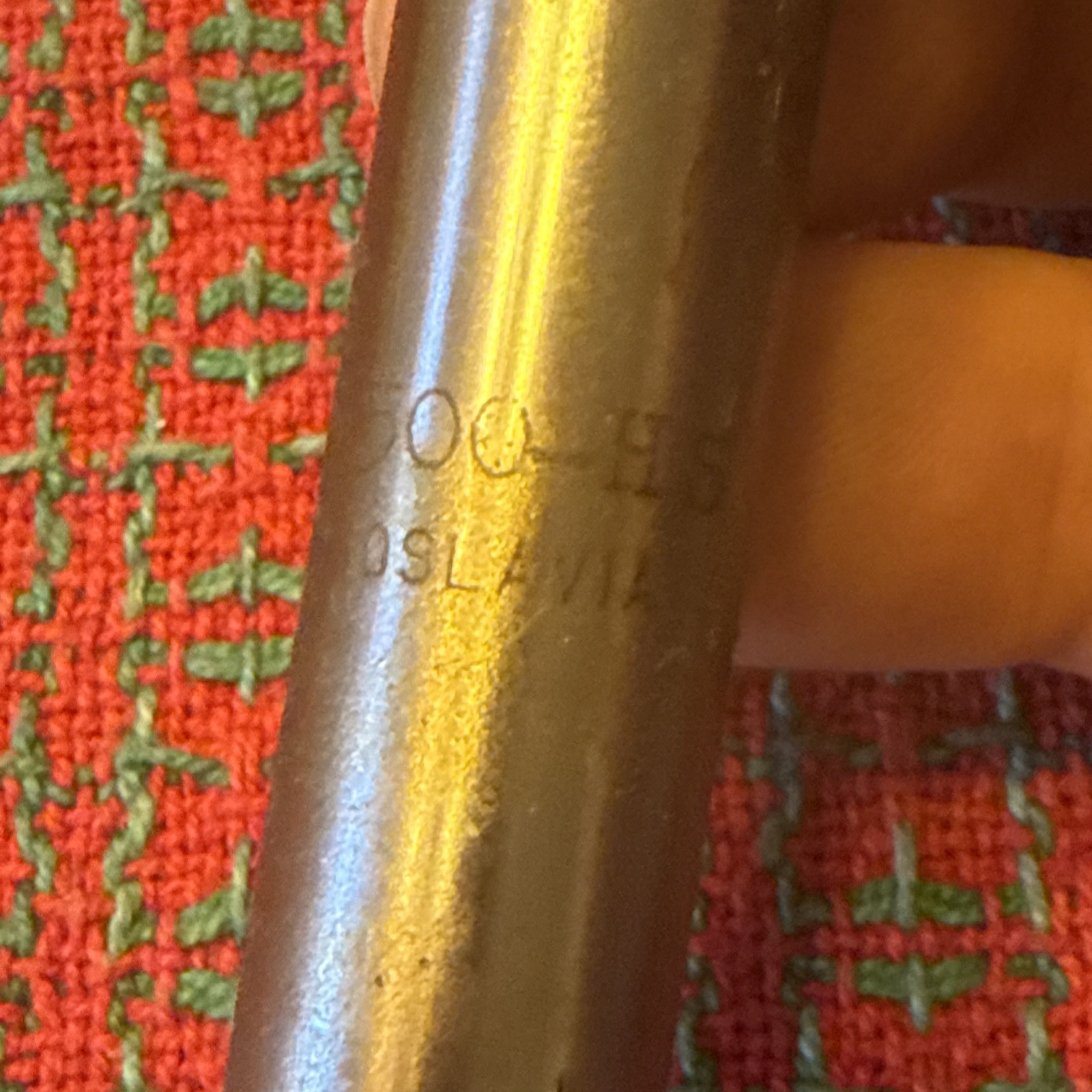 0.6500 HSS CHUCKING REAMER NOS