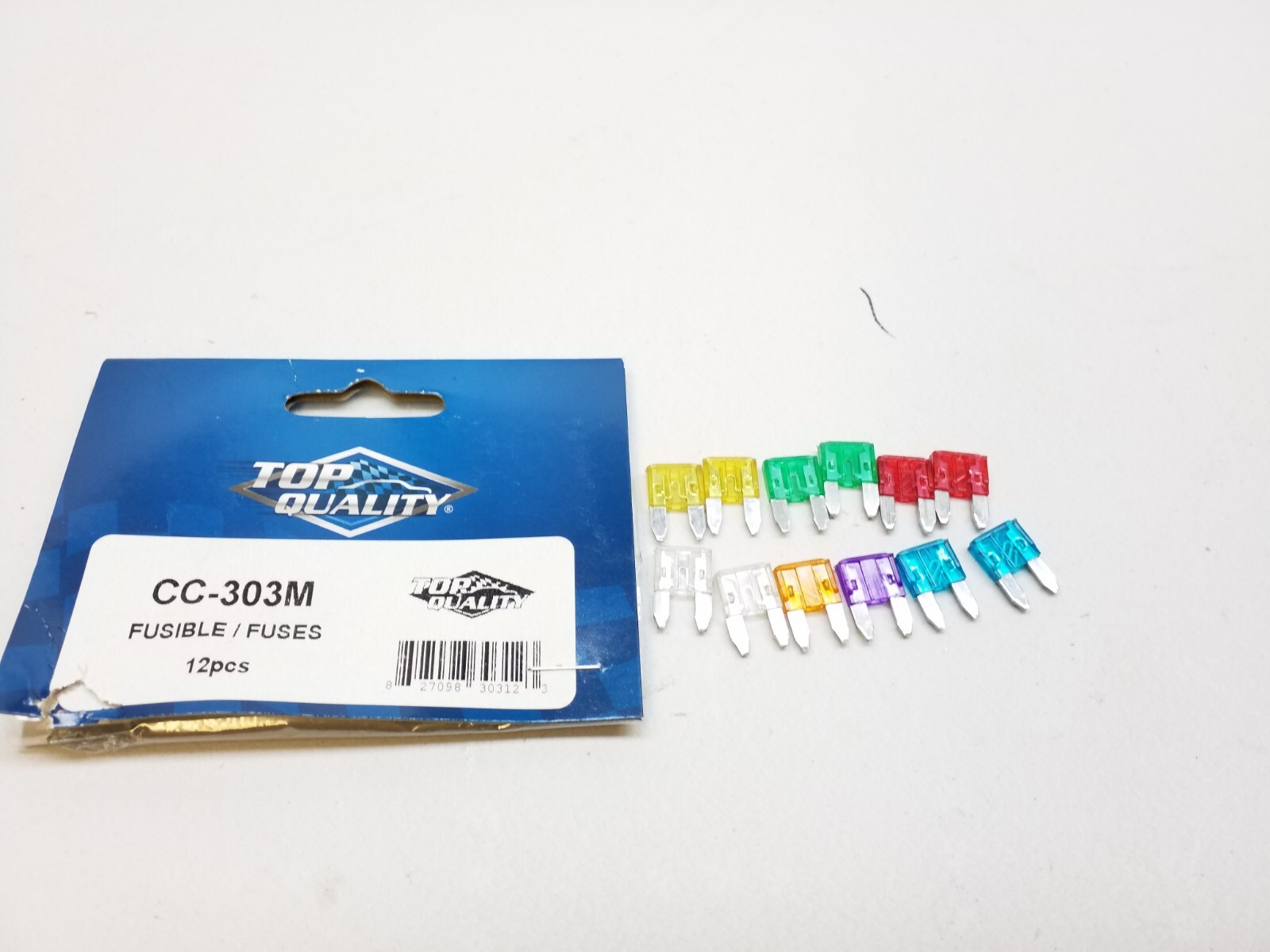CC-303M Top Quality Fuses 12pcs Free Shipping Free Returns CC-303M