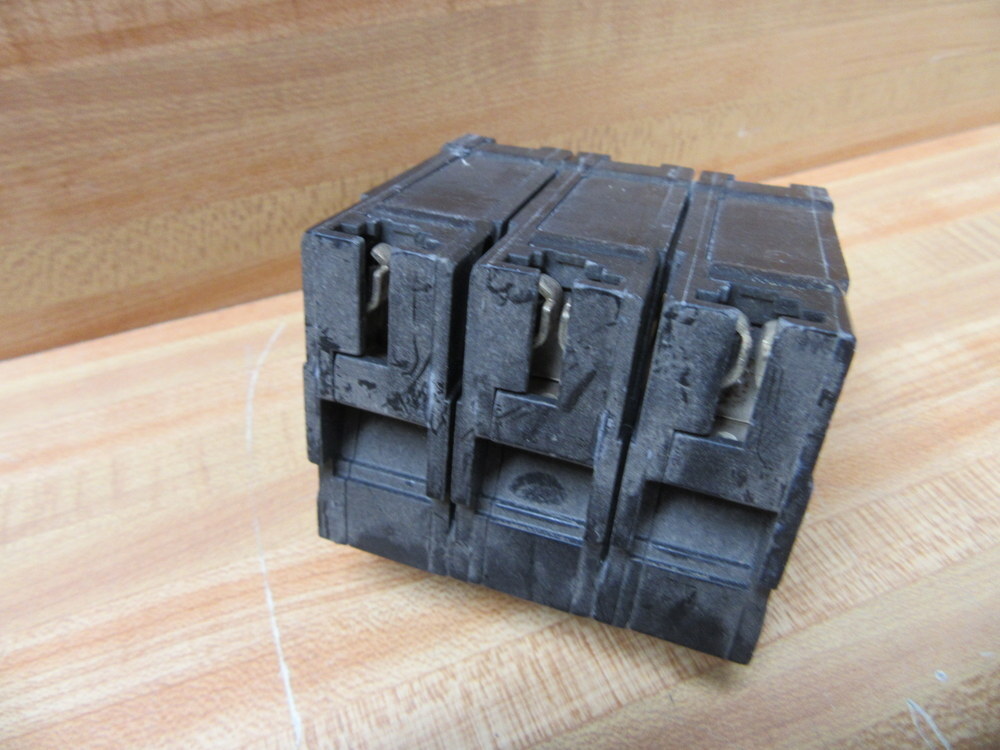 General Electric THQL315 Circuit Breaker 15A 3P GE