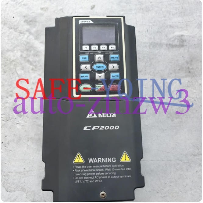 1PCS Used Delta Inverter VFD075CP43B-21 380V 7.5KW in good condition