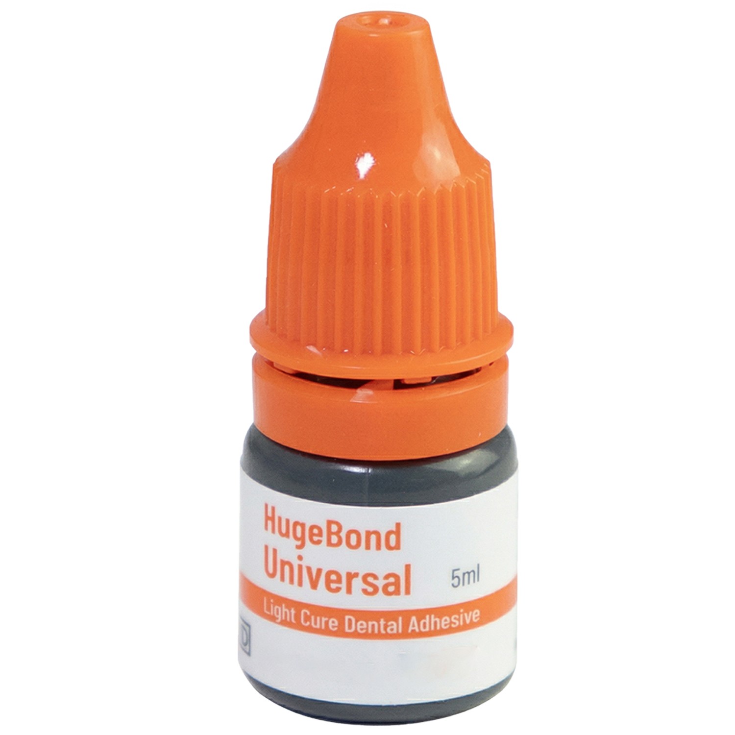 HugeBond Dental Universal Adhesive Light Cure Enamel Resin Bonding 5ml/Bottle