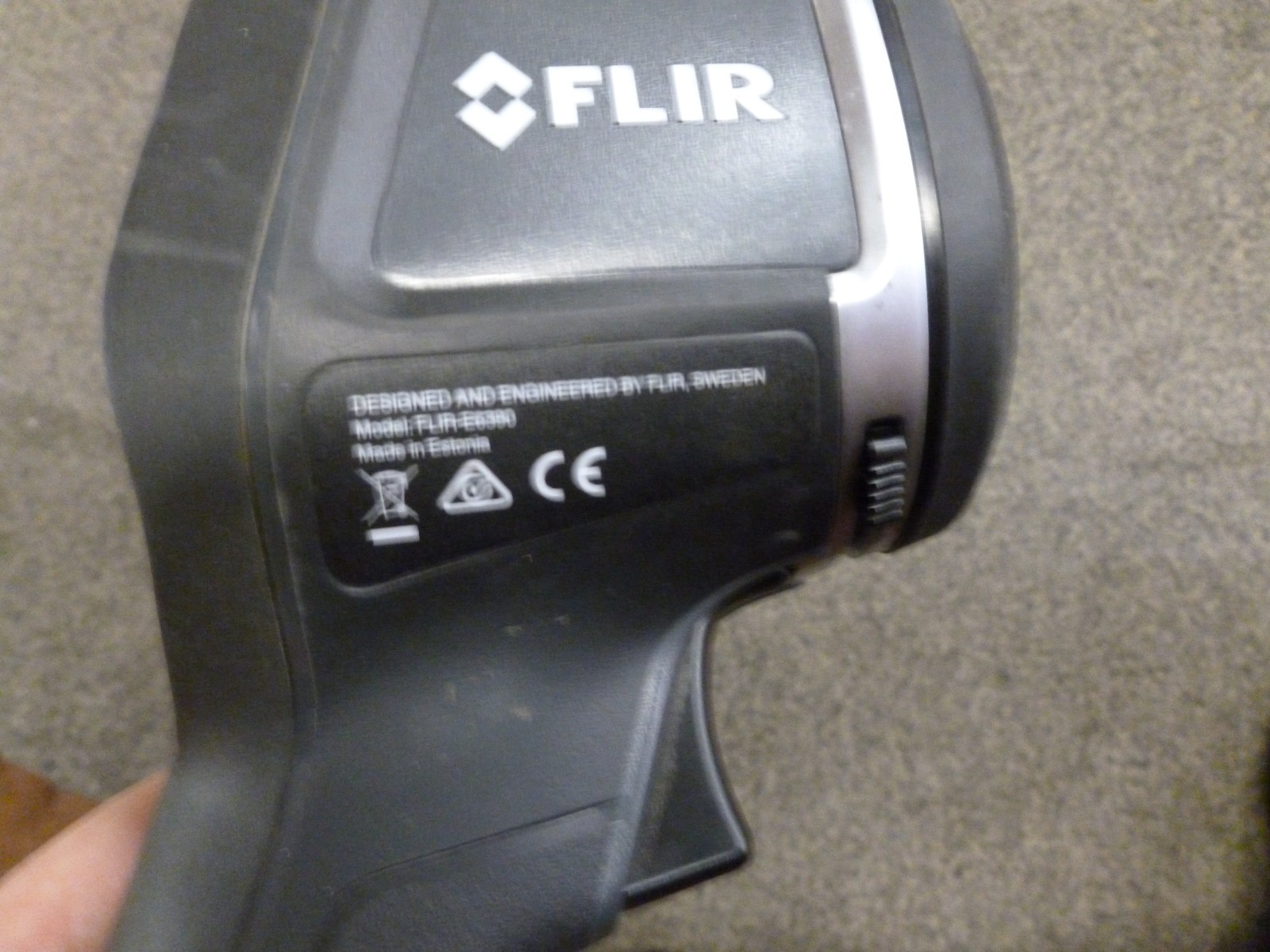 Flir E6390 Thermal Imaging Camera