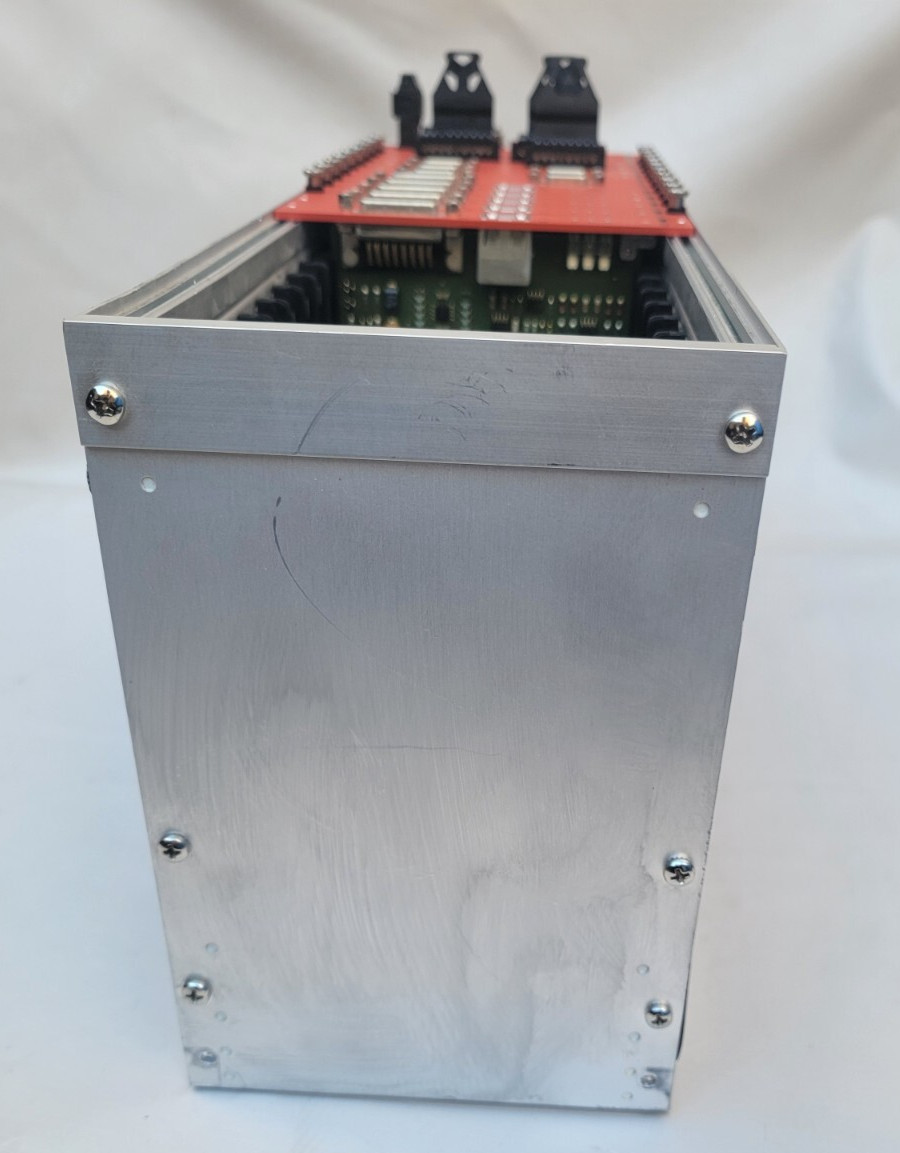 Promicon Systems SBR-19, CPU-18/1, DIO-6/4, VIO-2/2, IMA-1/1, SDC, MCR-6/6