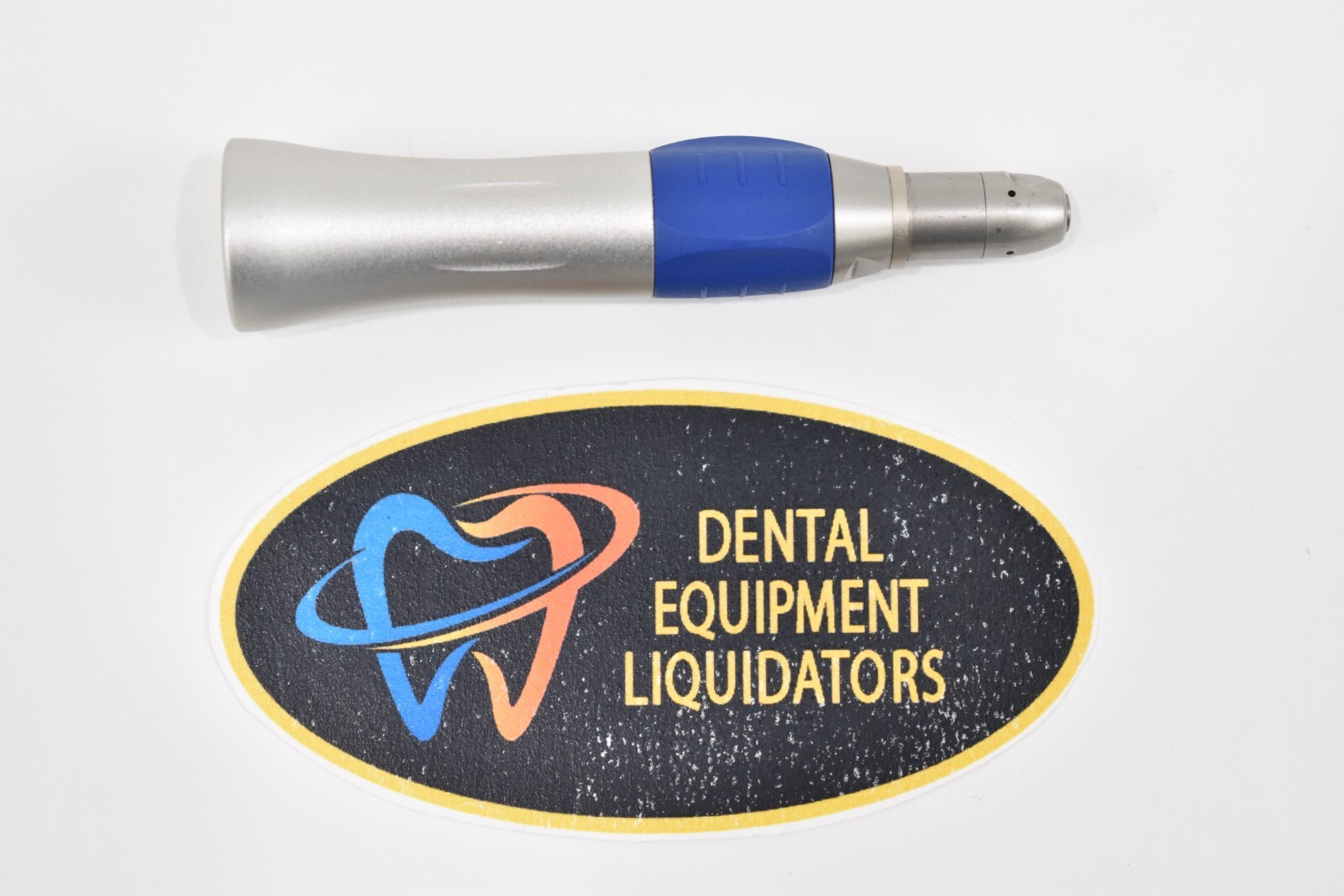 NSK EX-6B Low Speed Electric Handpiece, 40,000 RPM, Straight 1:1 Direct Drive