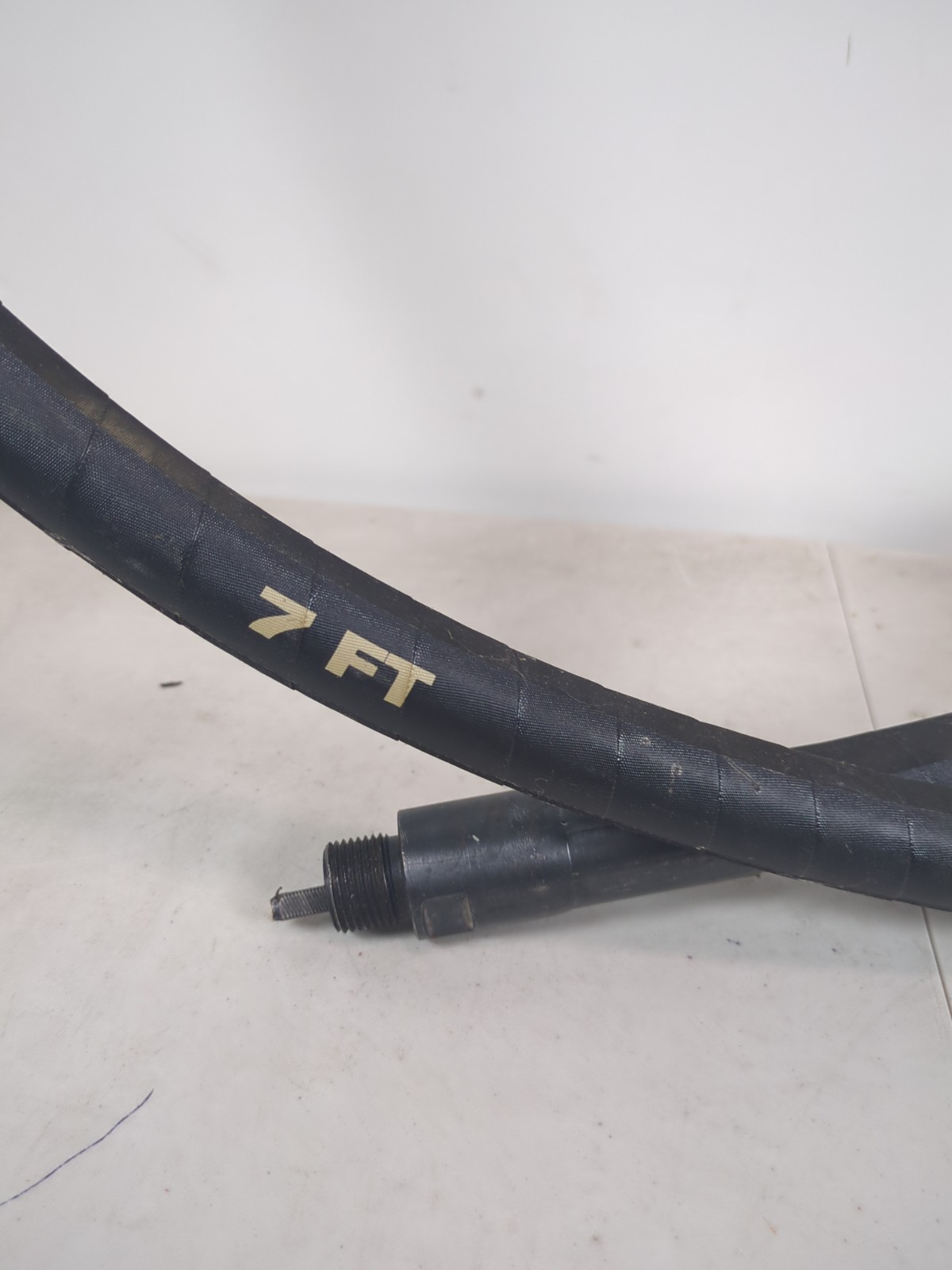 Milwaukee WHIP ONLY 2911-20 M18 FUEL ‘ Concrete Pencil Vibrator WHIP ONLY