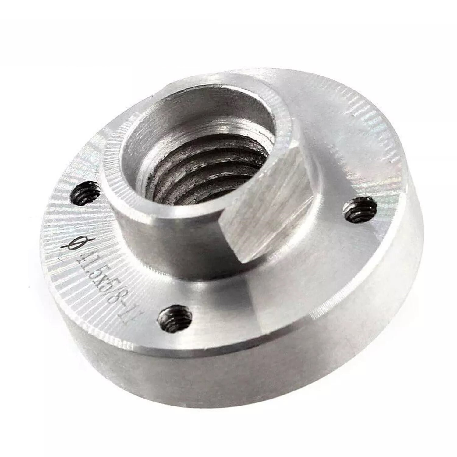 Flush Mount Adapter 5/8-11 Flange FOR Diamond Saw Balde Arbor Adaptor