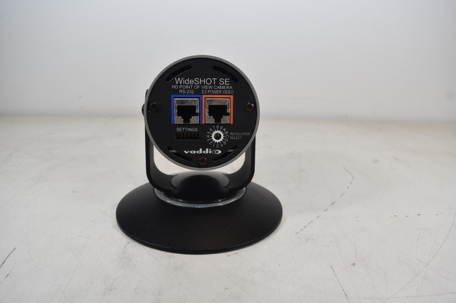 Vaddio WideSHOT SE HD Camera 999-6910-200