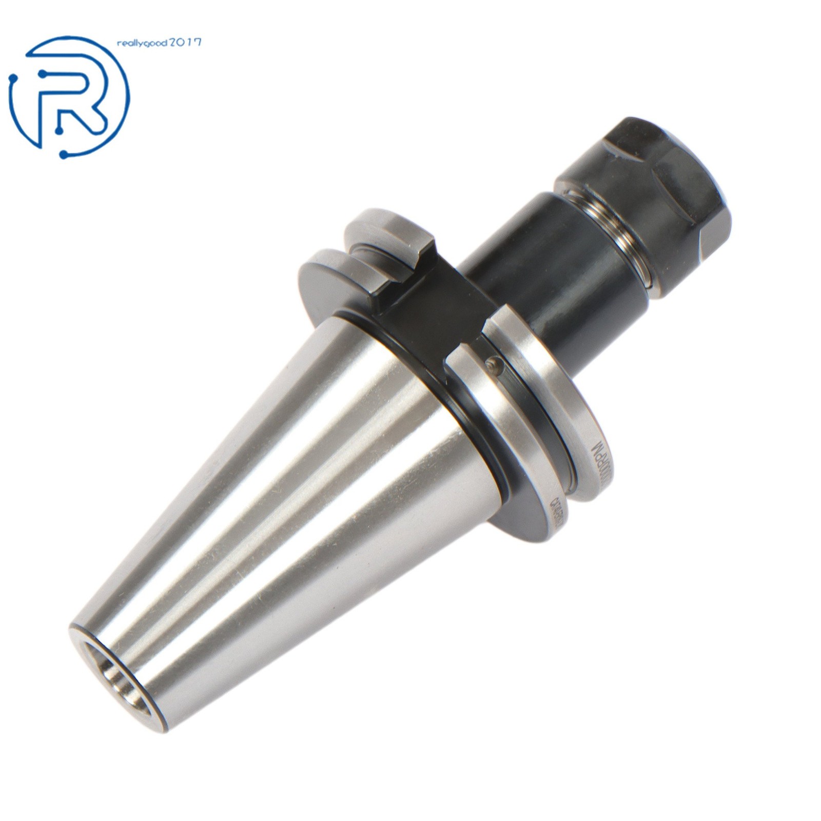 6 Chucks CAT40-ER16 Collet Chuck 70mm 2.76″ G2.5 20000RPM For CNC Milling Tool
