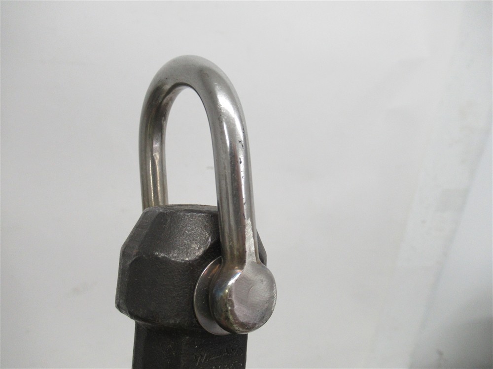 Williams BP4014-TH, 1-1/4″ Bull Pin, 14″ OAL
