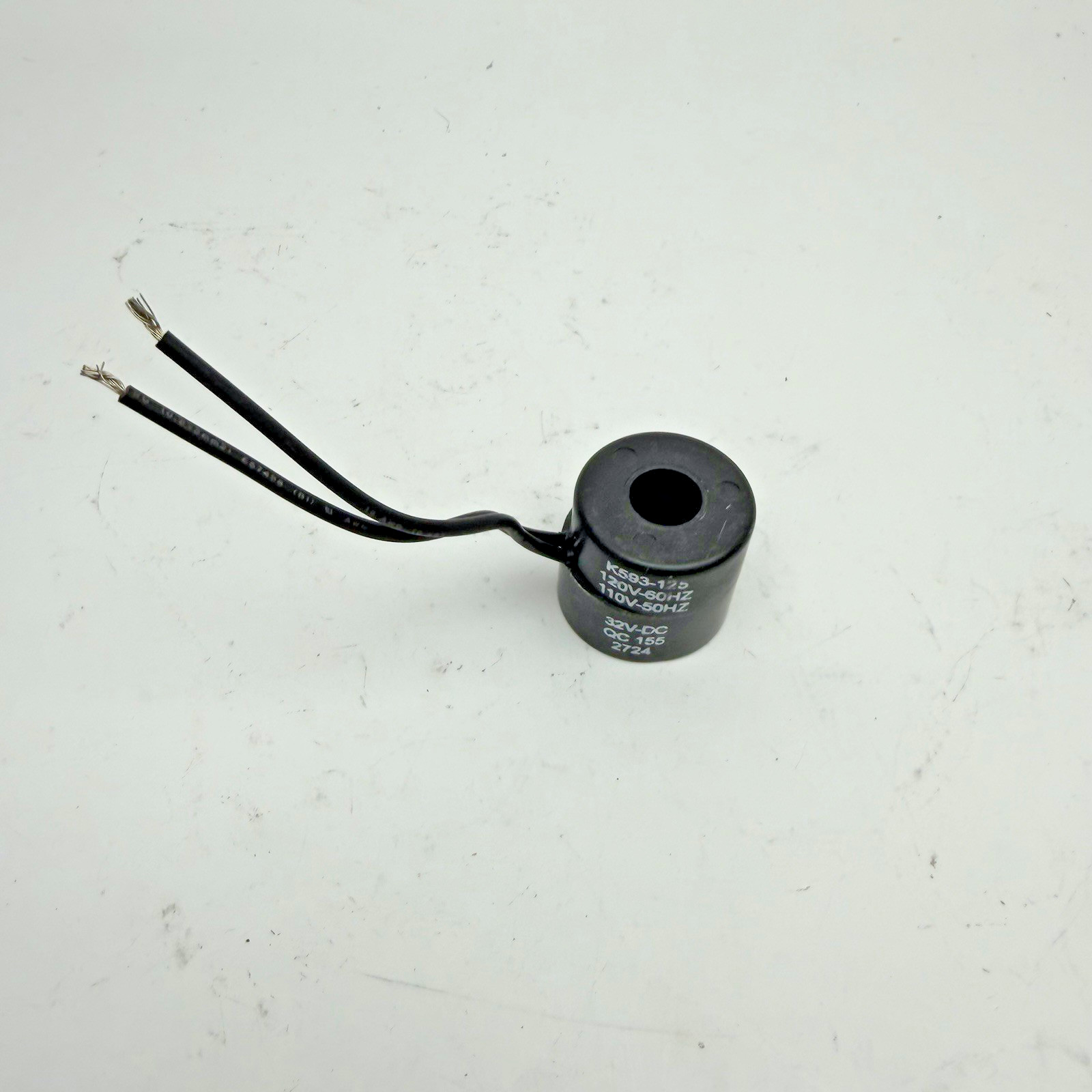 K593-125 COIL 120V/110V – 50/60HZ – 32VDC