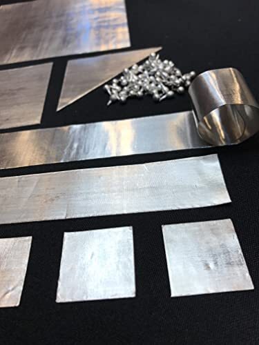 Indium Sputtering Disks 1.0″ to 4.0″ diameter; 3 thicknesses, Custom sizes too!