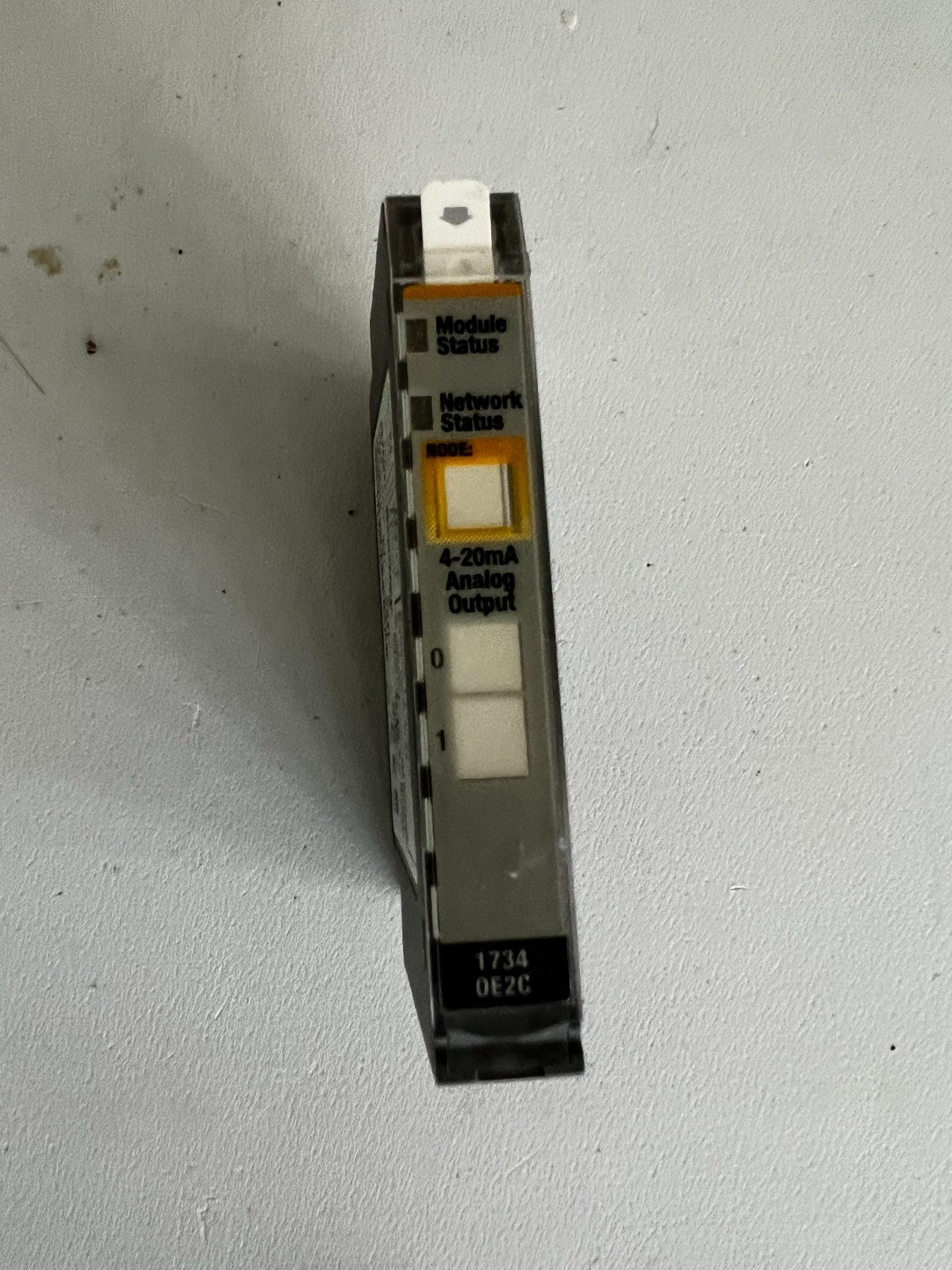 1734-OE2C POINT I/O 2 Channel Analog Current Output Module Ser C.