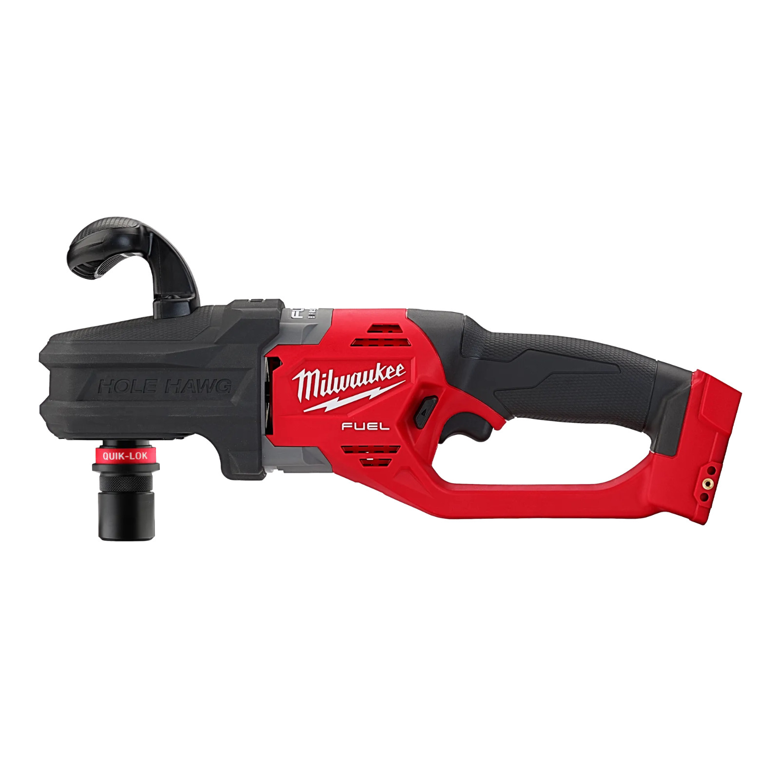 Milwaukee 2808-20 M18 FUEL HOLE HAWG Right Angle Drill w/ QUIK-LOK (Tool Only)