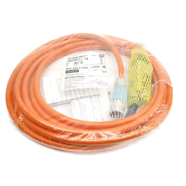 SIEMENS 6FX8002-5DS01-1AG0 1000V NSMP