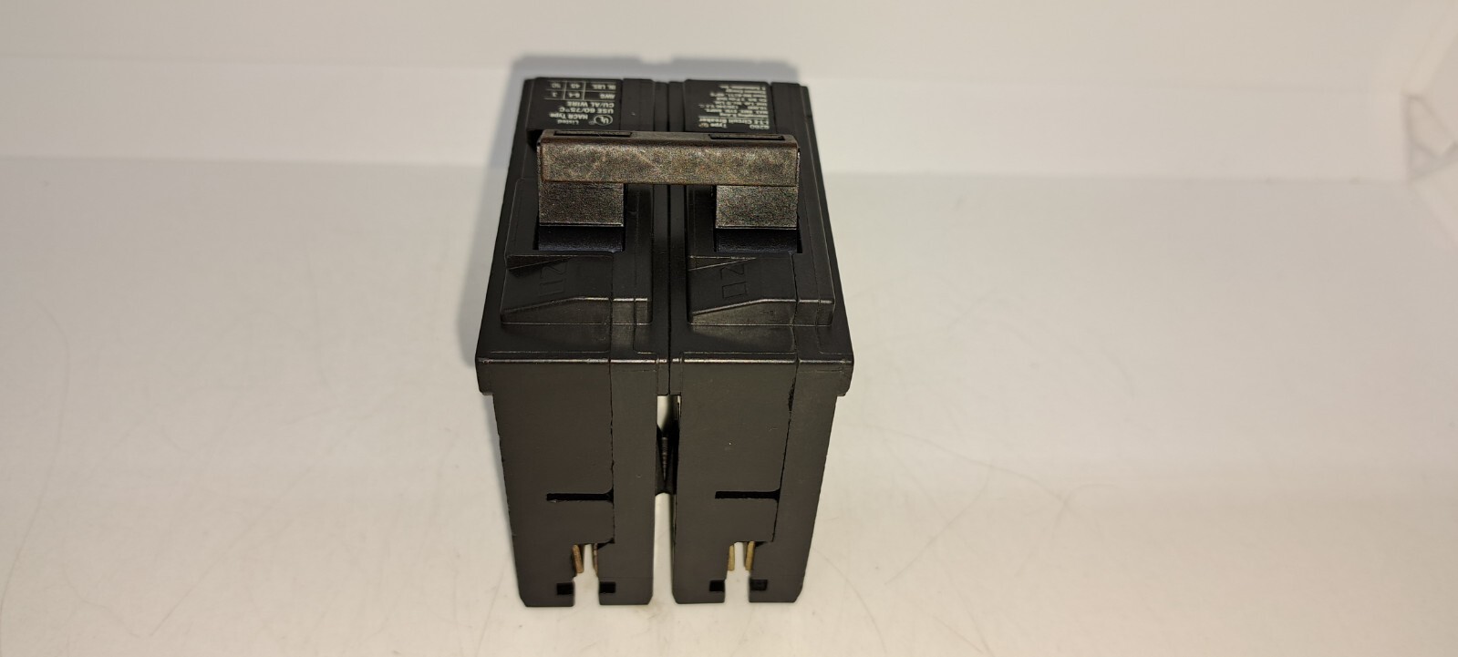 Siemens ITE Q260 60 Amp 2 Pole 120/240V Type QP Circuit Breaker