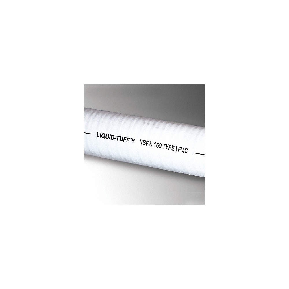 AFC SZ02-30-00 Flex Metal Conduit,Steel,Trd Sz 1/2in 6XWU7