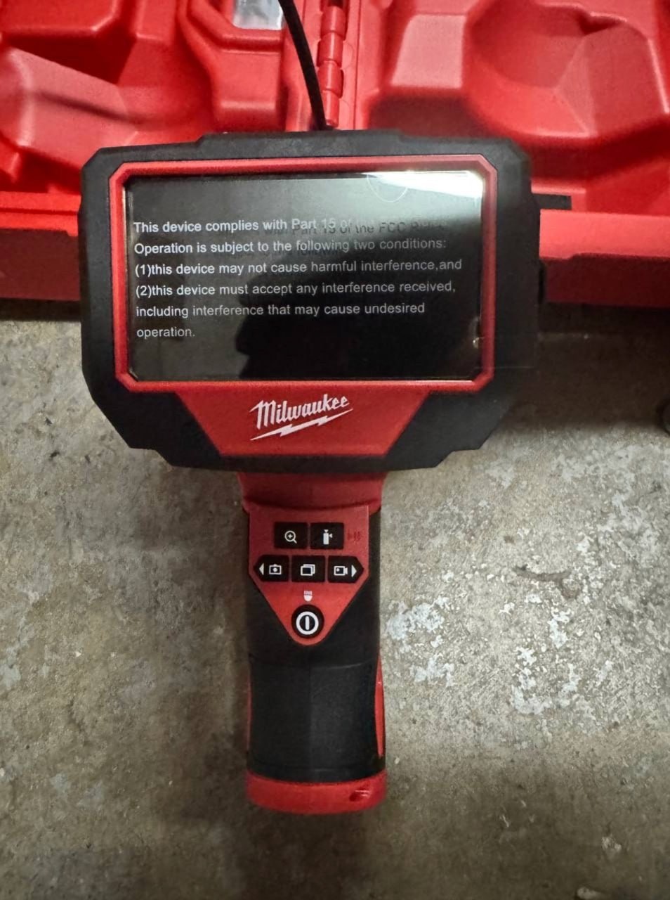Milwaukee 3150-20 12V M12 Auto Technician Borescope