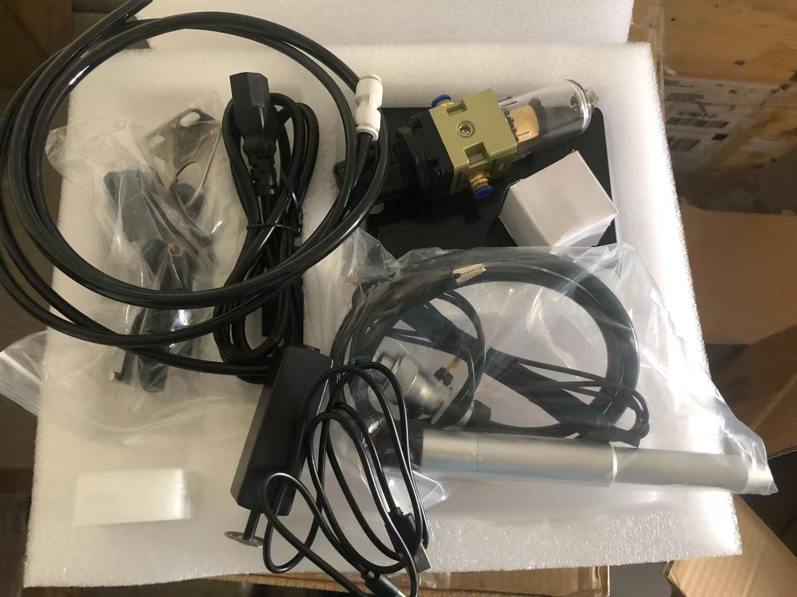 Jewelry Pulse Argon Arc TIG Spot Welder Not Working For Parts Repair