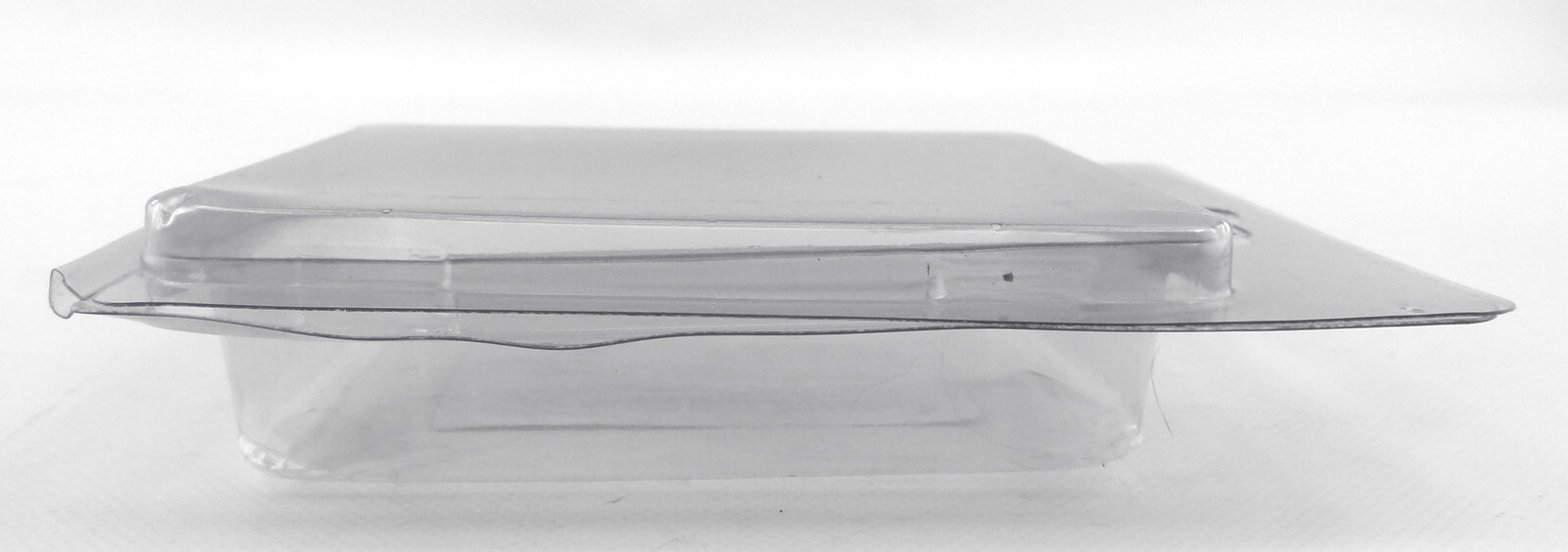 10 PCS Clear Plastic Clamshell Packaging Blister 5″ x 4” x 1” Retail Display