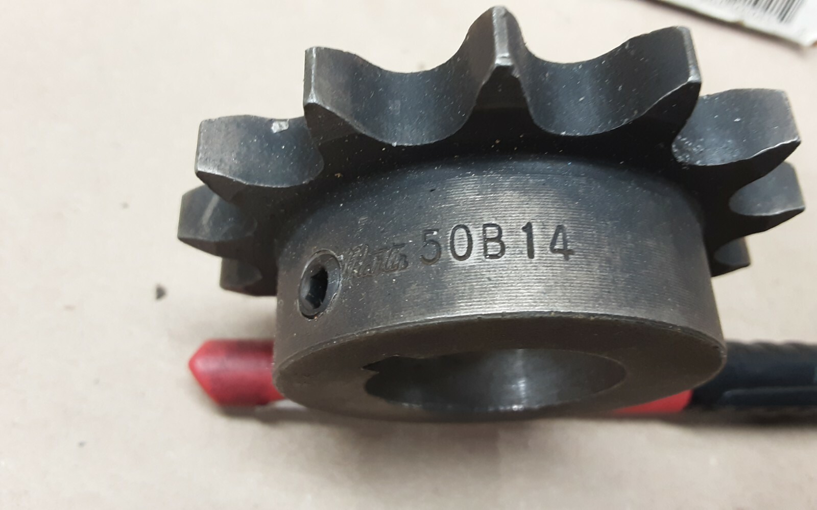 Martin 50B14 Sprocket 5/8″ Bore NEW #06G38RM