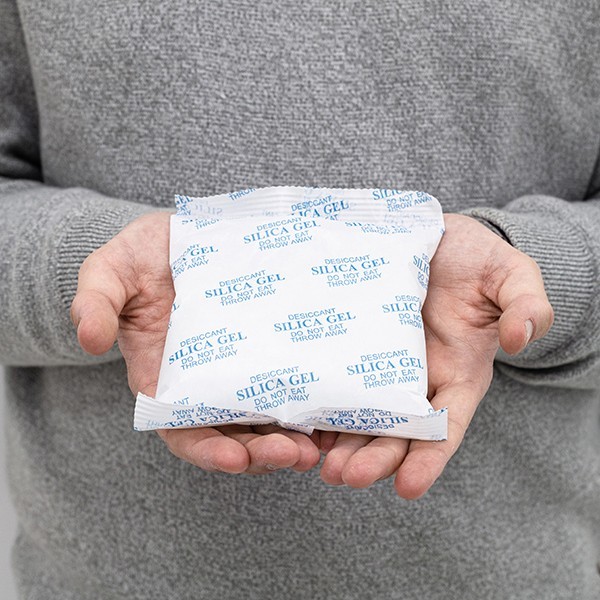 XLarge 50G Silica Gel Packs Desiccant Moisture Absorber Reusable (Choose Amount)