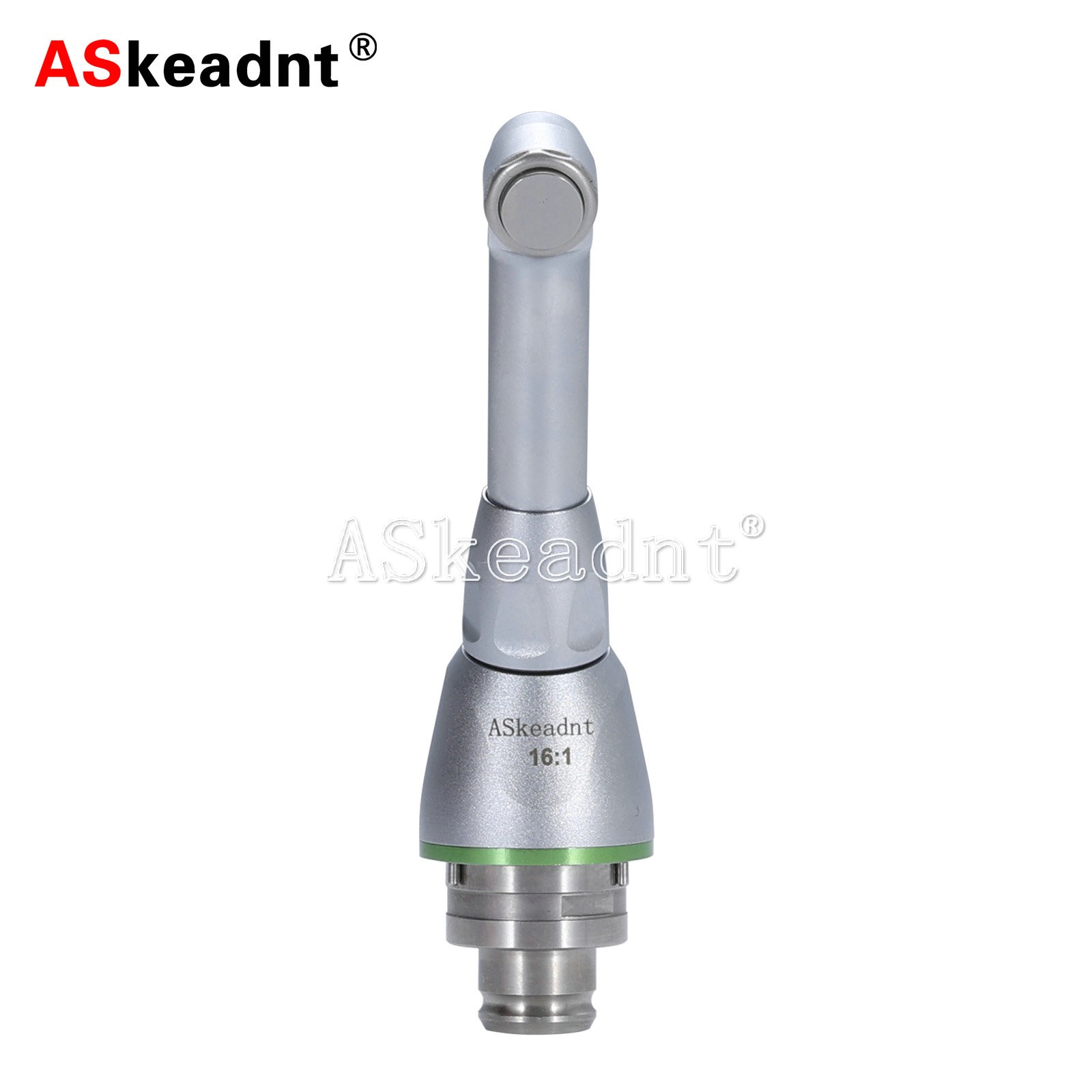 1-5* Dental 16:1 Reduction Contra Angle Head Handpiece for Endodontic Treatment
