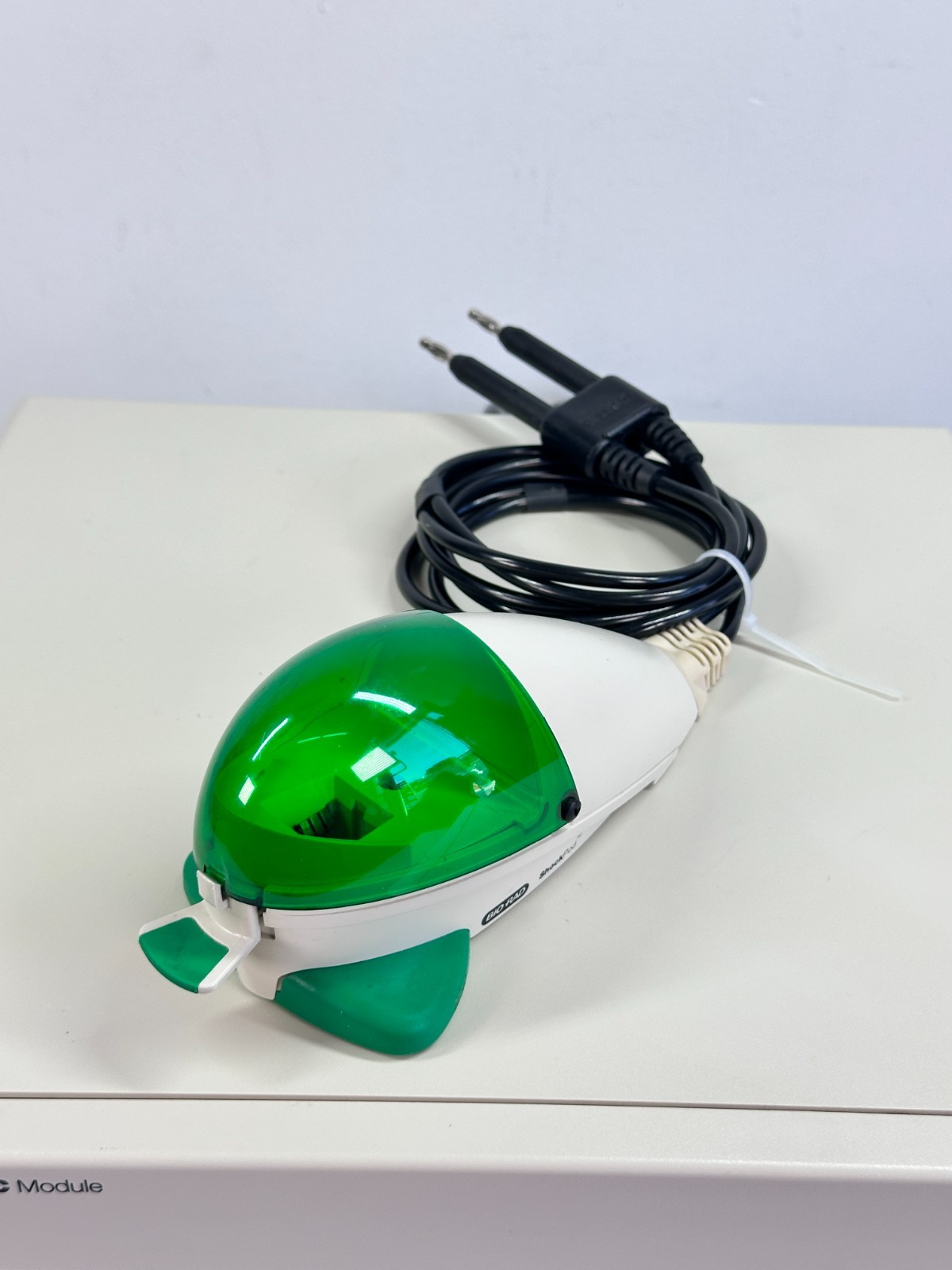 Bio-Rad GenePulser Xcell w/ PC Module and Shock Pod w/ Warranty