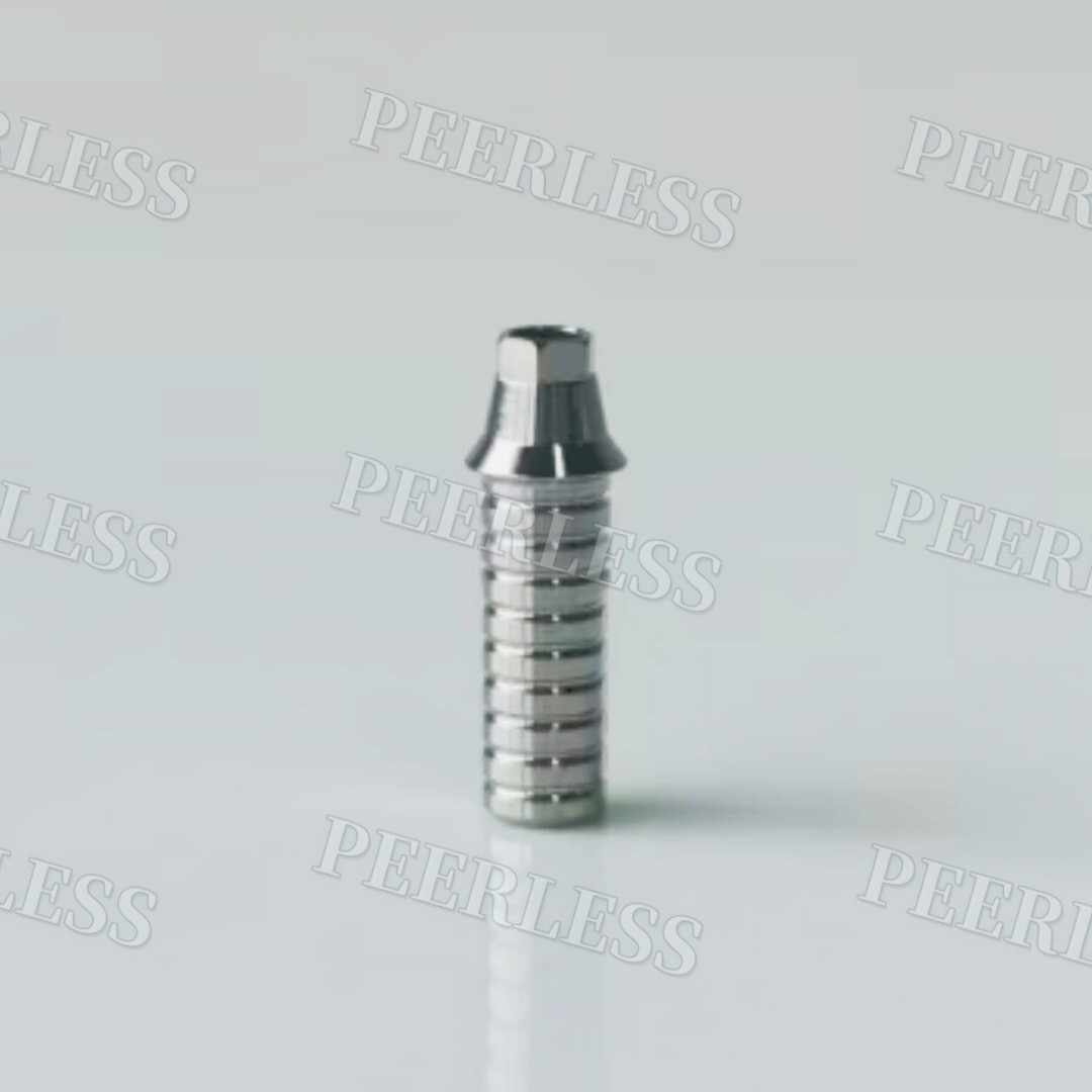 OSS HIO Dental Titanium Screws Temporary Abutment TS Regular4.5/Mini4.0 Hex Type