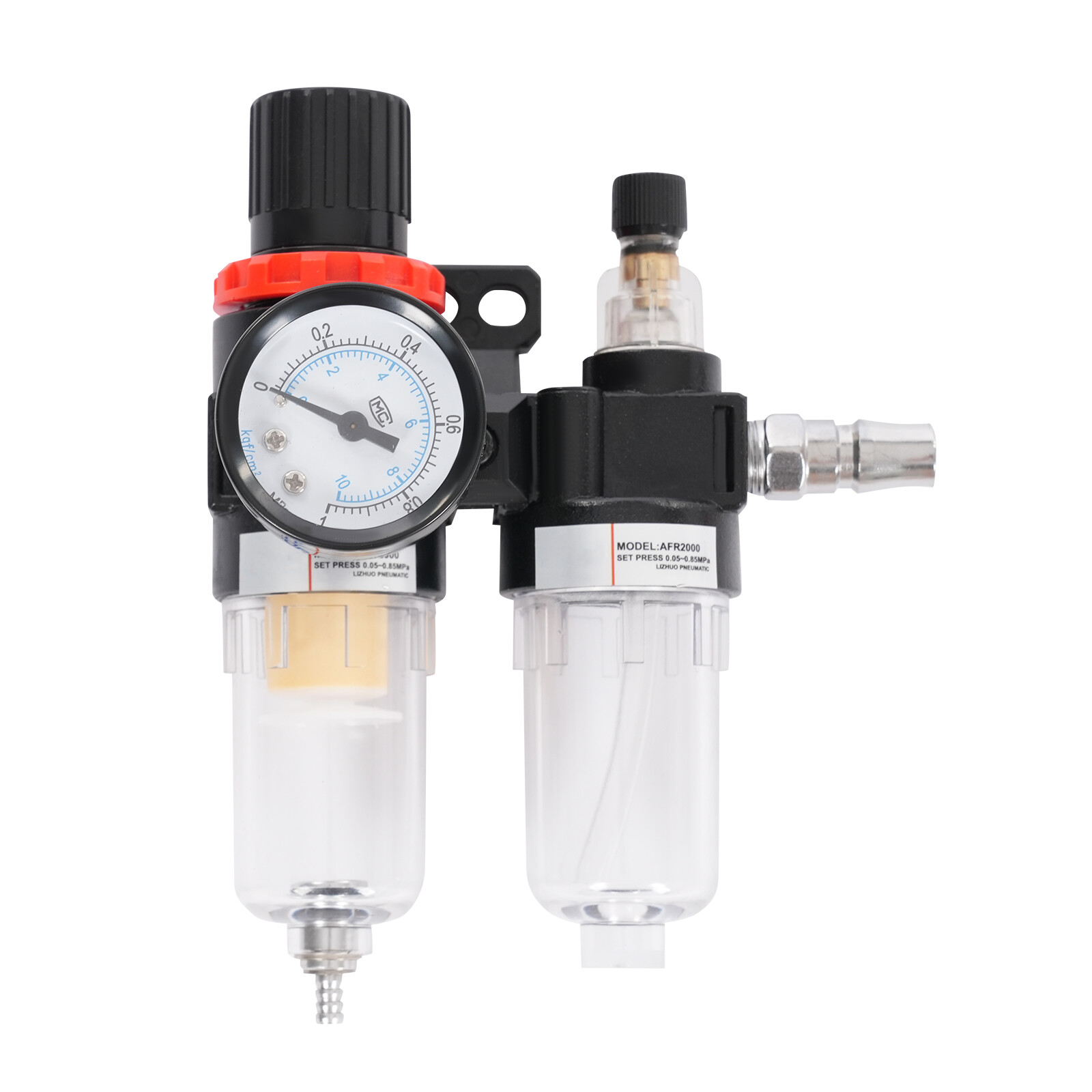 Air Operated Pneumatic Oil Transfer Pump Drum Pump Heavy Duty 35mm 30-40MPa 50:1