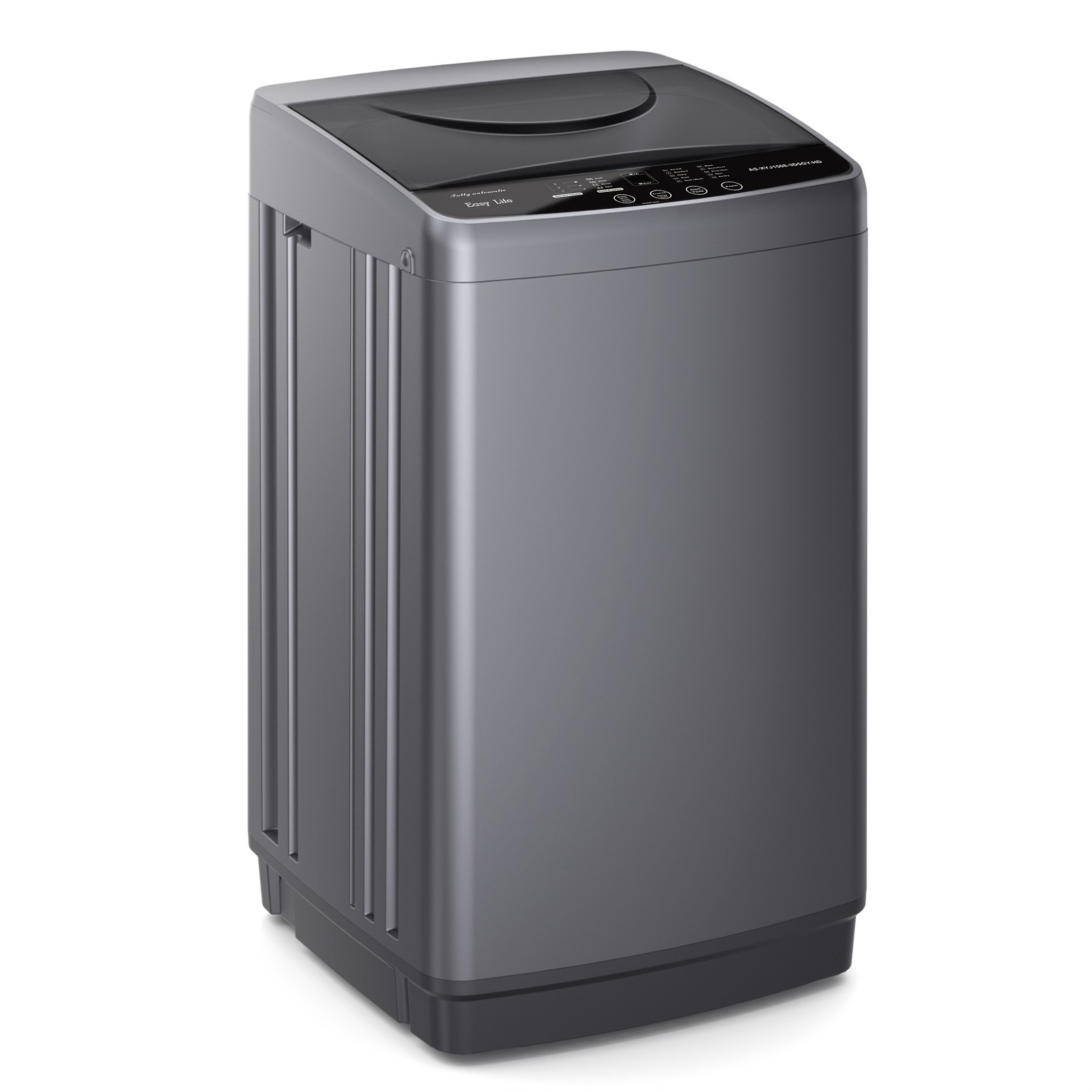 Portable Washing Machine, 7.7 lbs Full Automatic Compact Laundry Washer