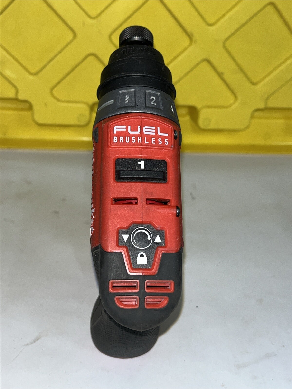 Milwaukee 2505-20 M12 FUEL Brushless Installation Drill/Driver, Bare Tool