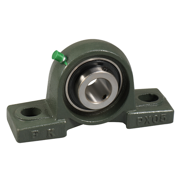 UCPX07-23 1-7/16″ Medium Duty Solid Base Pillow Block Bearing Unit FK Brand