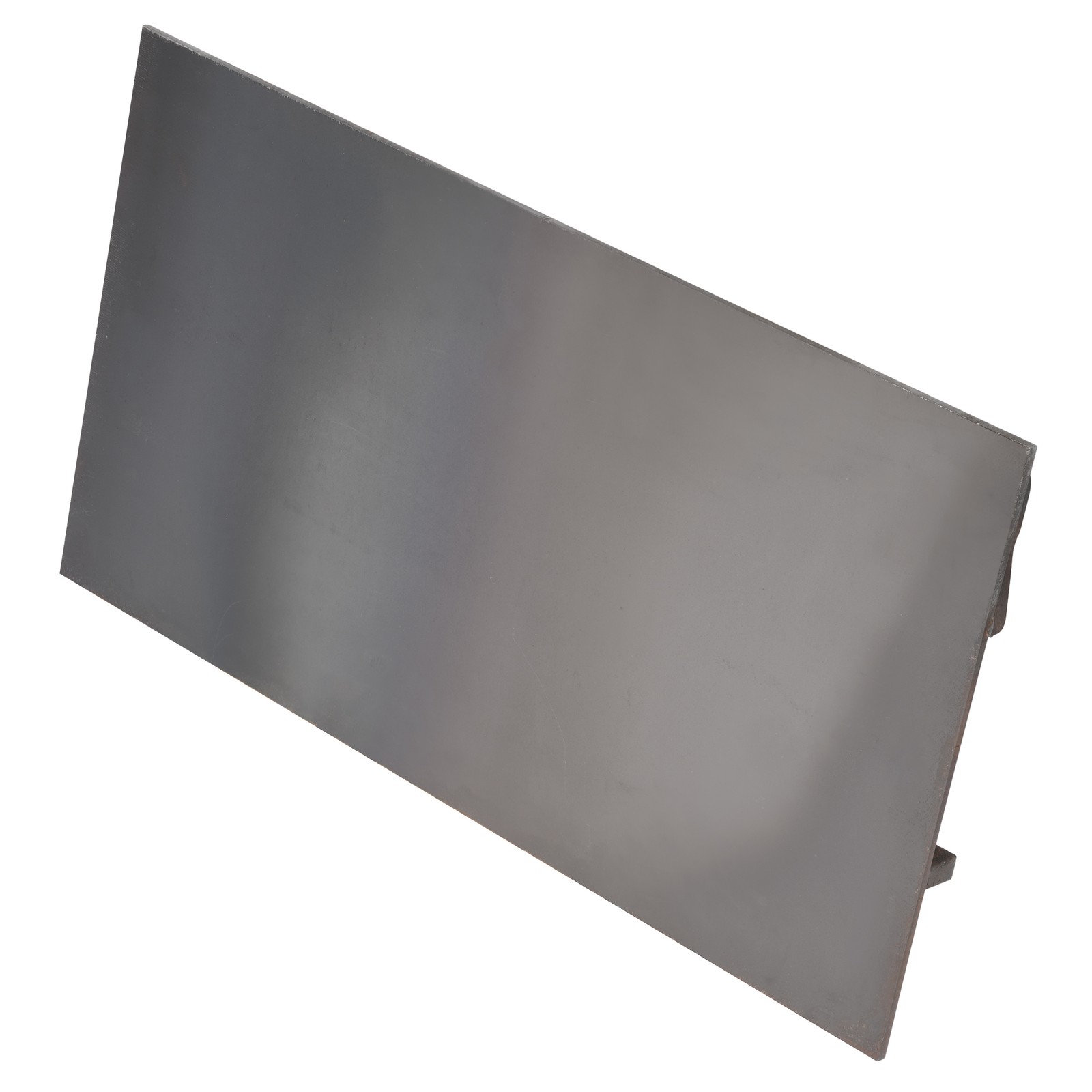 Heavy Duty Quick Attach Plate For Avant Loader Bare Steel Mount Bracket