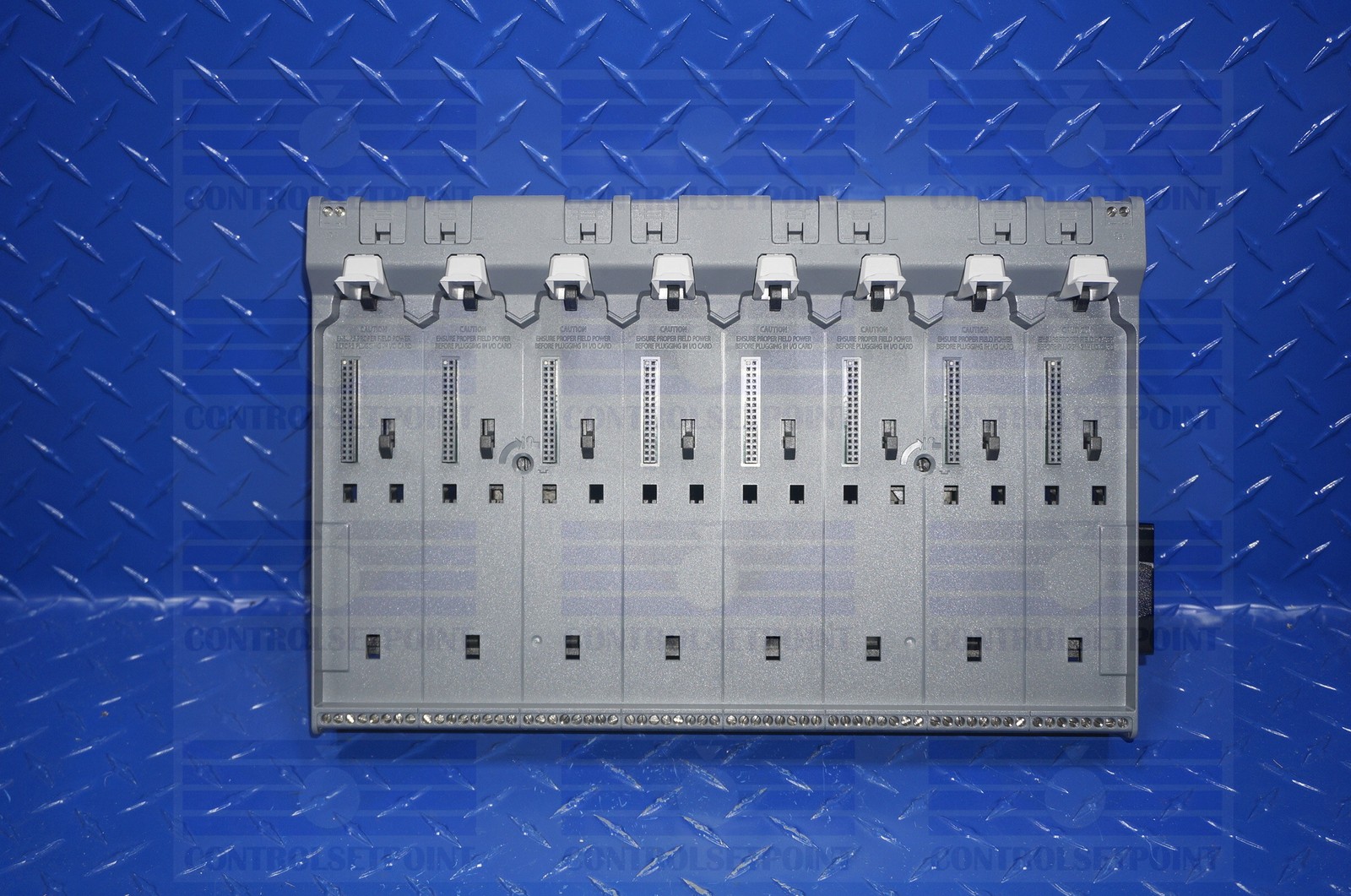 EMERSON DELTAV KJ4005X1-BE1 8 WIDE I/O CARRIER 12P4684, SE4050E0C0