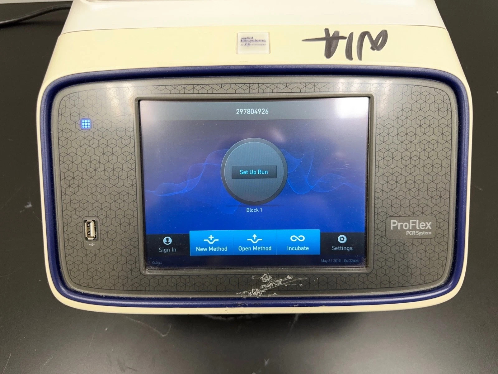 Applied Biosystems 4483636 Thermo Fisher ProFlex Base PCR System + Warranty