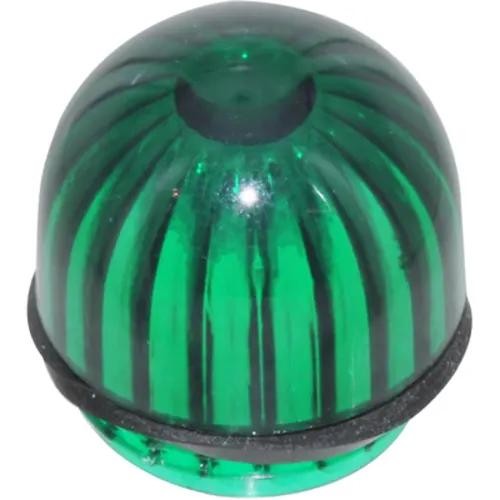 1PC DIALIGHT 052-3192-003 Lens; Indicator,Pnl-Mnt;Green;0.63 in.;0.63 in.;F