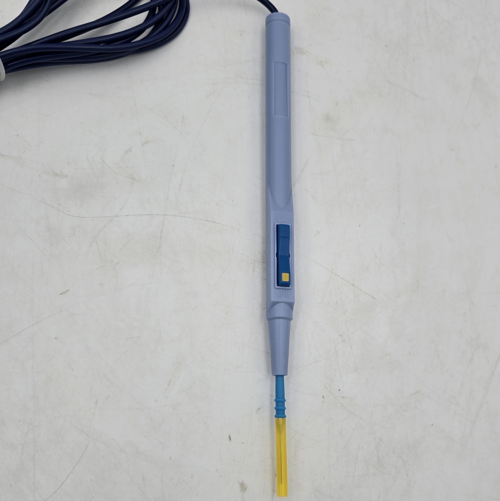 Electrosurgical Pencil Kit McKesson Argent Rocker Switch With Holster New Sealed