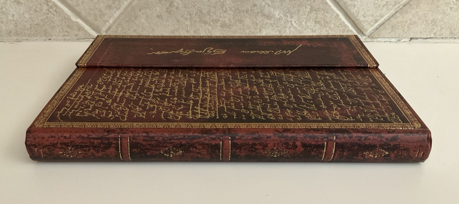 Paperblanks «William Shakespeare» Embellished Journal w/Magnet Closure