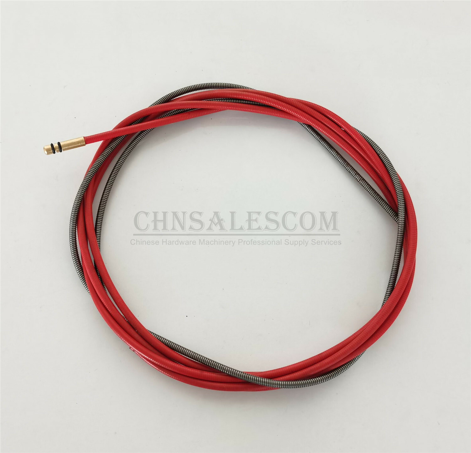 Quick Connect Guide Wire MIG MAG PTFE Graphite Steel Liner 0.6 0.8 0.9 1.0-1.6