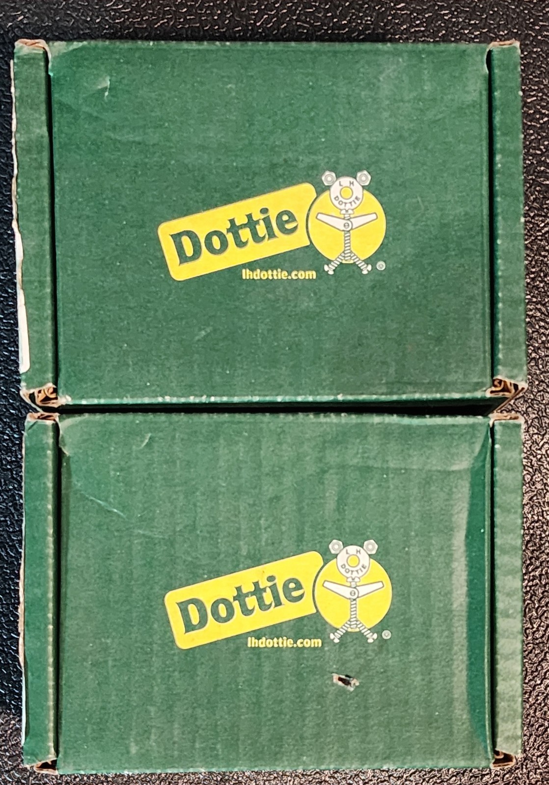 2 Pack QTY:50 DOTTIE DA38 DROP-IN ANCHOR 1-9/16»x 3/8»x 1/2»